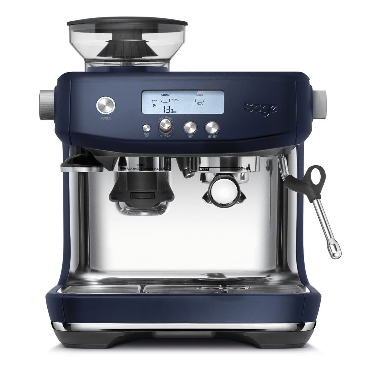 Sage Barista Pro SES878DBL (Damson Blue)